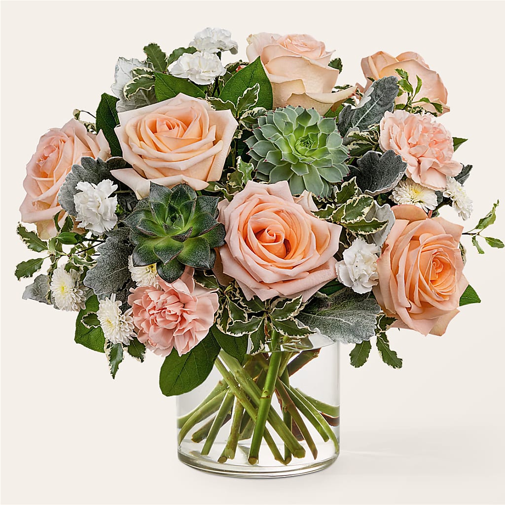 Sweet Tea Bouquet – Flowers By Marianne, Hampton Falls NH