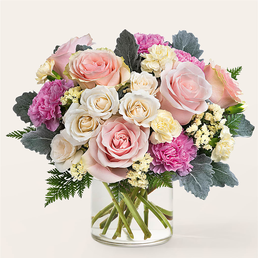 Blissful Moments Bouquet – Flowers By Marianne, Hampton Falls NH