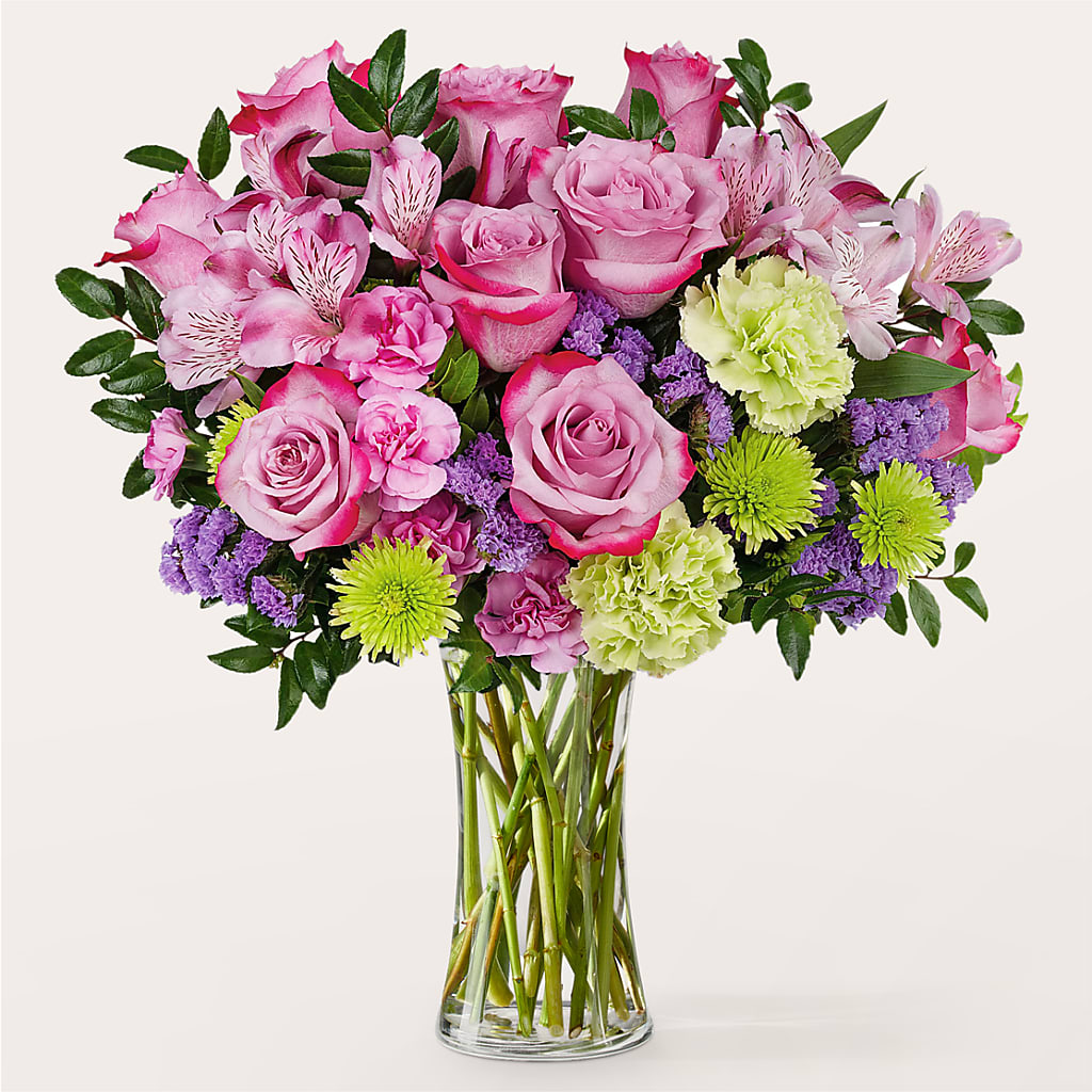 Morning Dew Bouquet – Flowers By Marianne, Hampton Falls NH