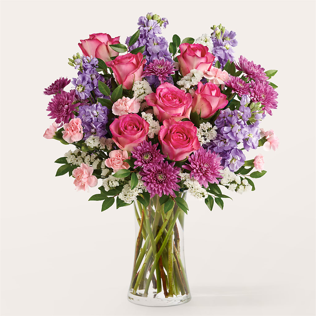 Slumber Party Bouquet – Flowers By Marianne, Hampton Falls NH