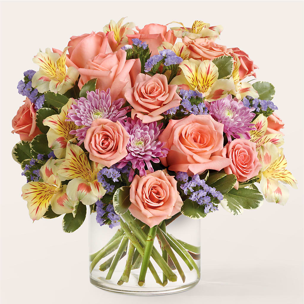 Candy Coated Bouquet – Flowers By Marianne, Hampton Falls NH