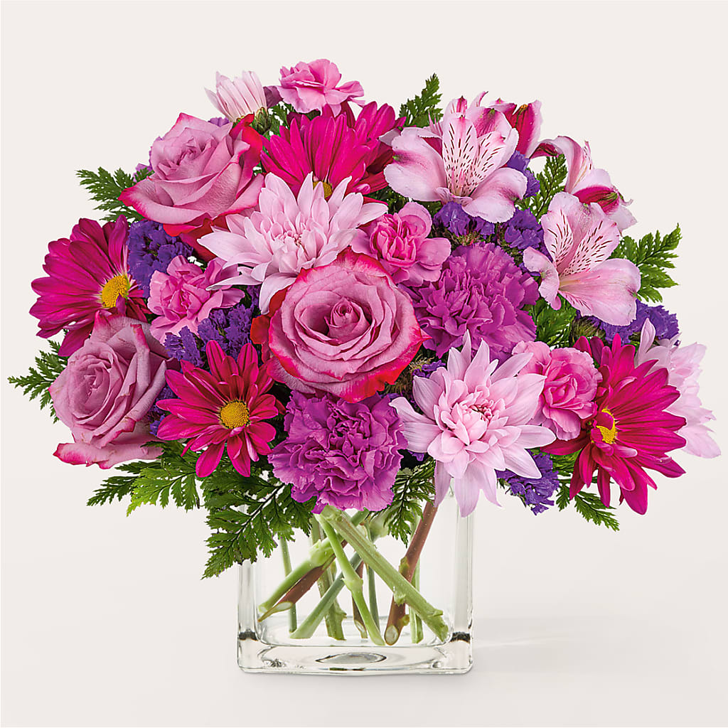 Afternoon Tea Bouquet – Flowers By Marianne, Hampton Falls NH