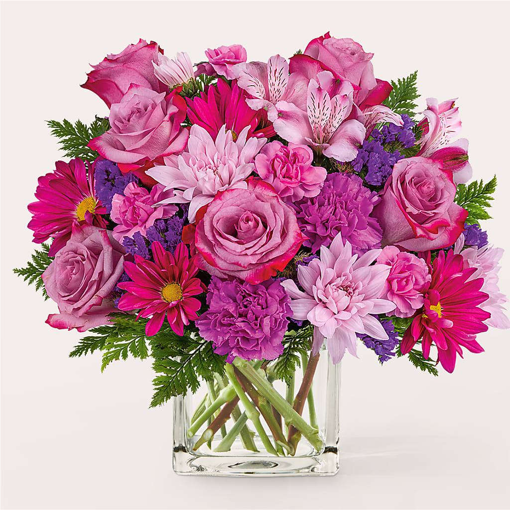 Afternoon Tea Bouquet – Flowers By Marianne, Hampton Falls NH