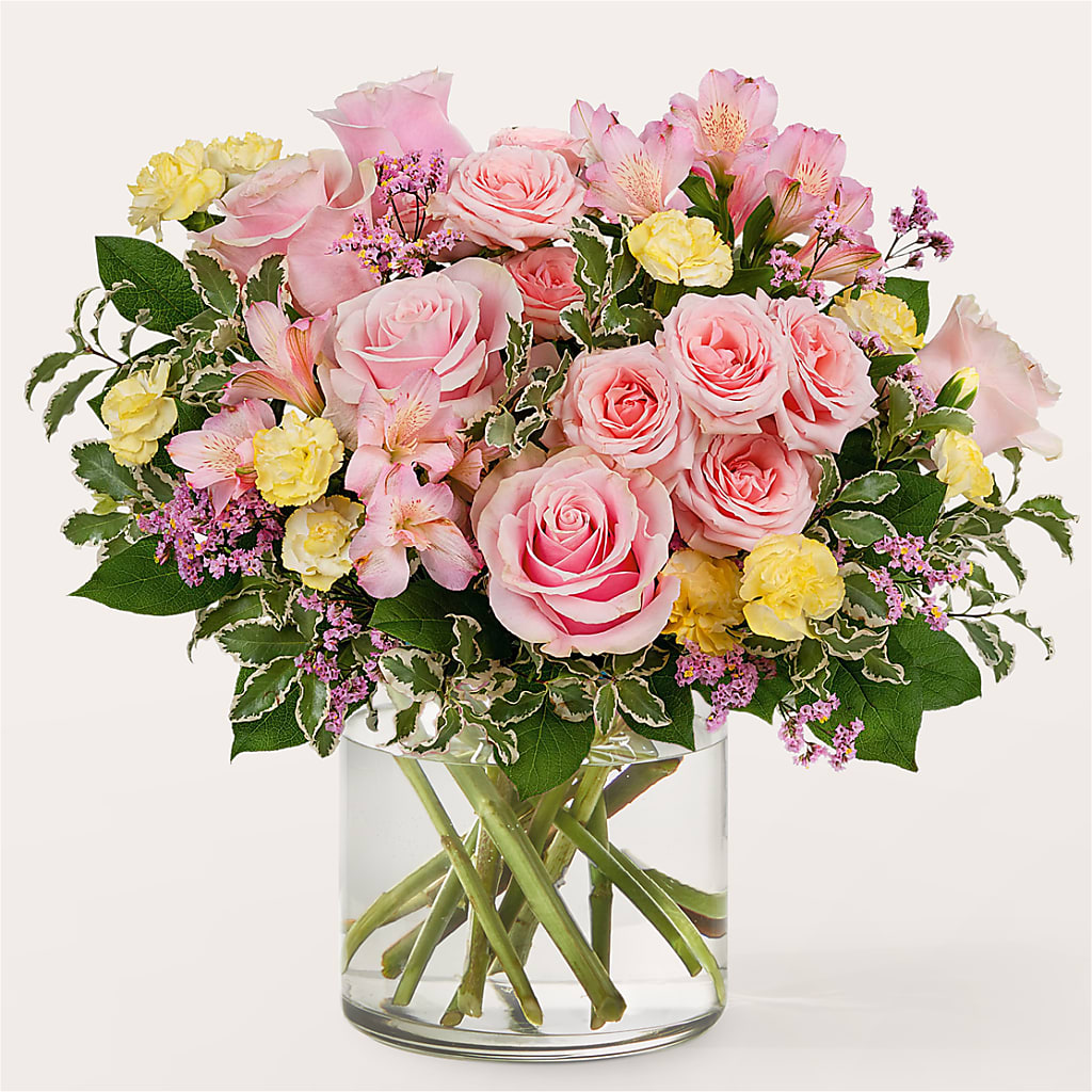 Refreshed Bouquet – Flowers By Marianne, Hampton Falls NH