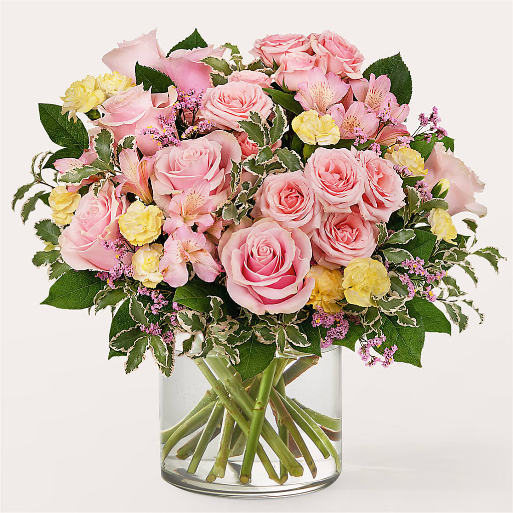 Refreshed Bouquet – Flowers By Marianne, Hampton Falls NH