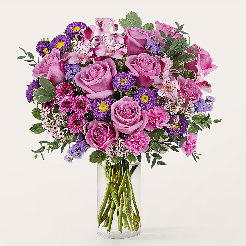 Fanciful Blossoms Bouquet – Flowers By Marianne, Hampton Falls NH