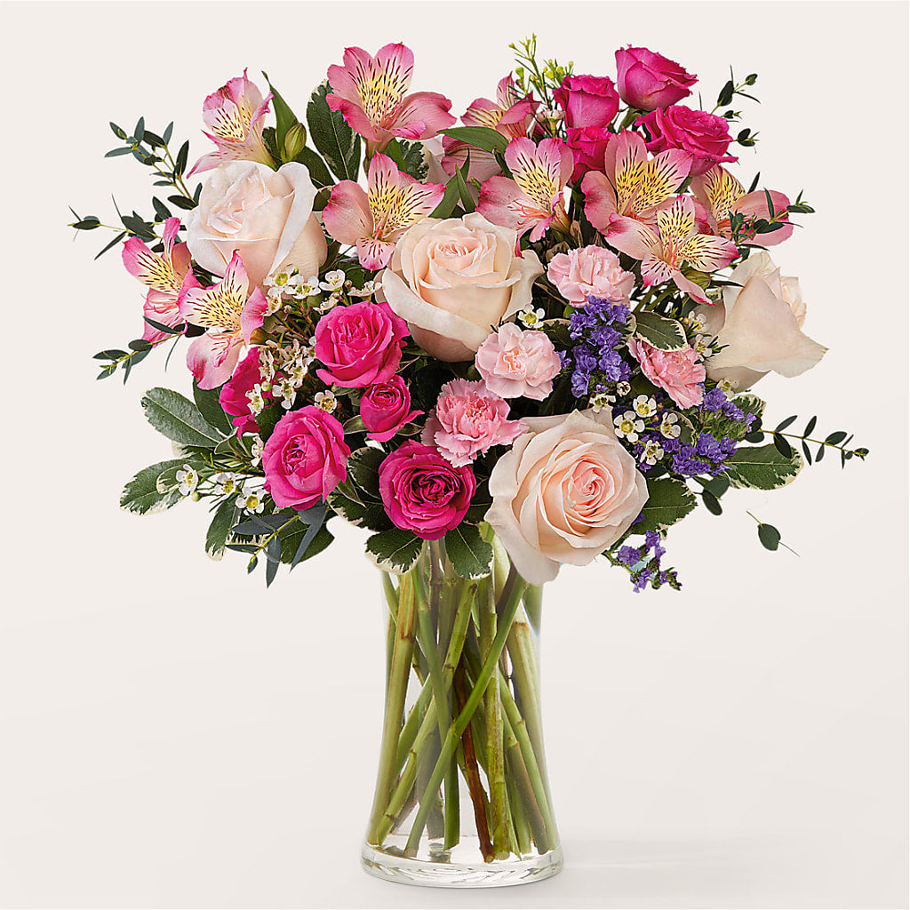 A La Mode Bouquet – Flowers By Marianne, Hampton Falls NH