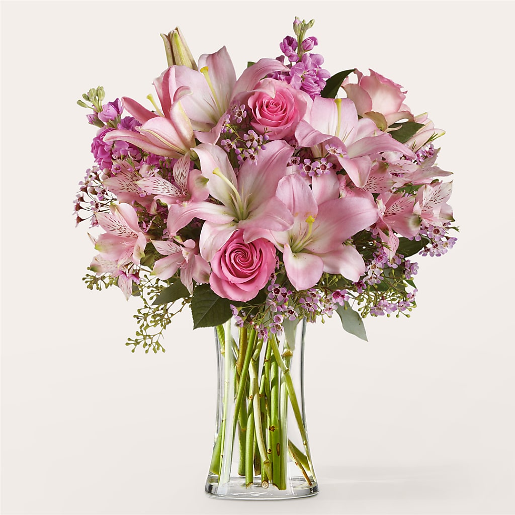 Gentle Gesture Bouquet – Flowers By Marianne, Hampton Falls NH