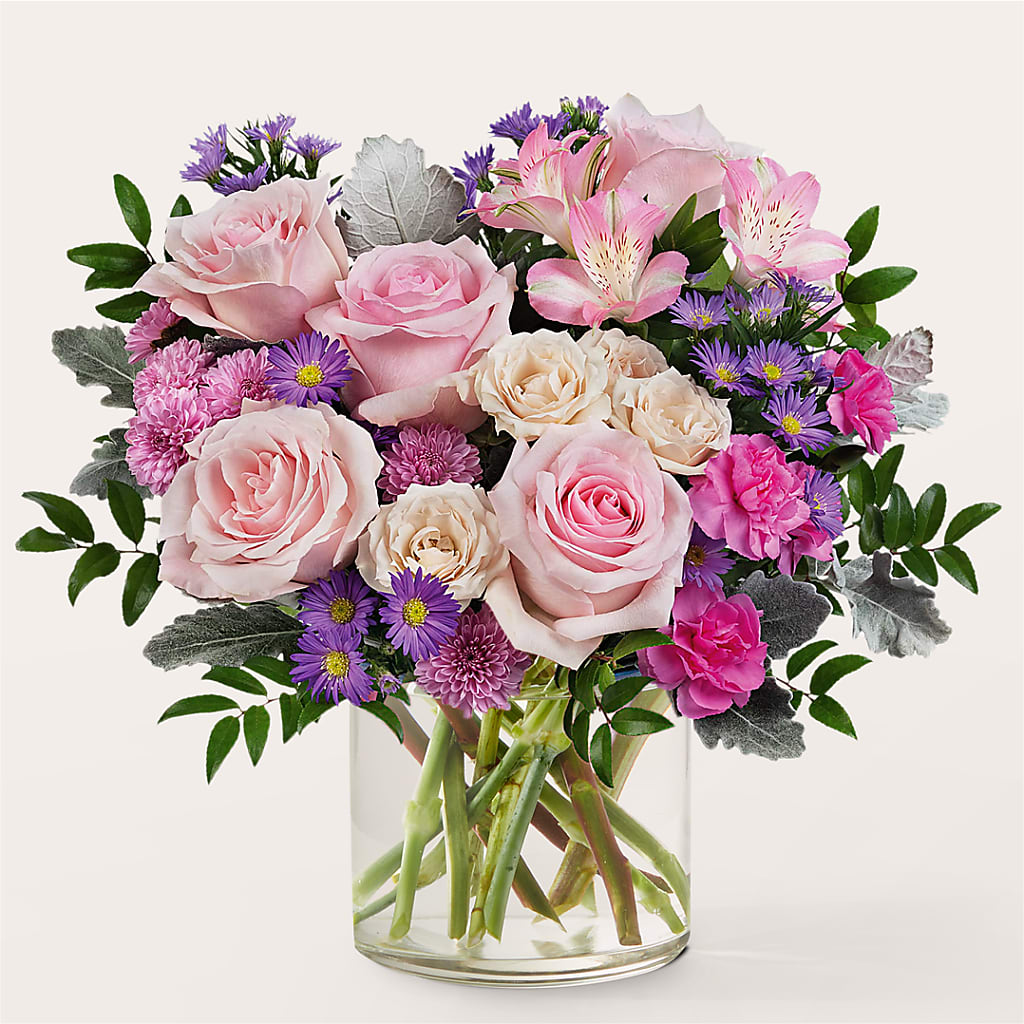 Light as a Feather Bouquet – Flowers By Marianne, Hampton Falls NH