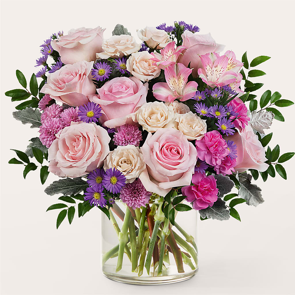Light as a Feather Bouquet – Flowers By Marianne, Hampton Falls NH