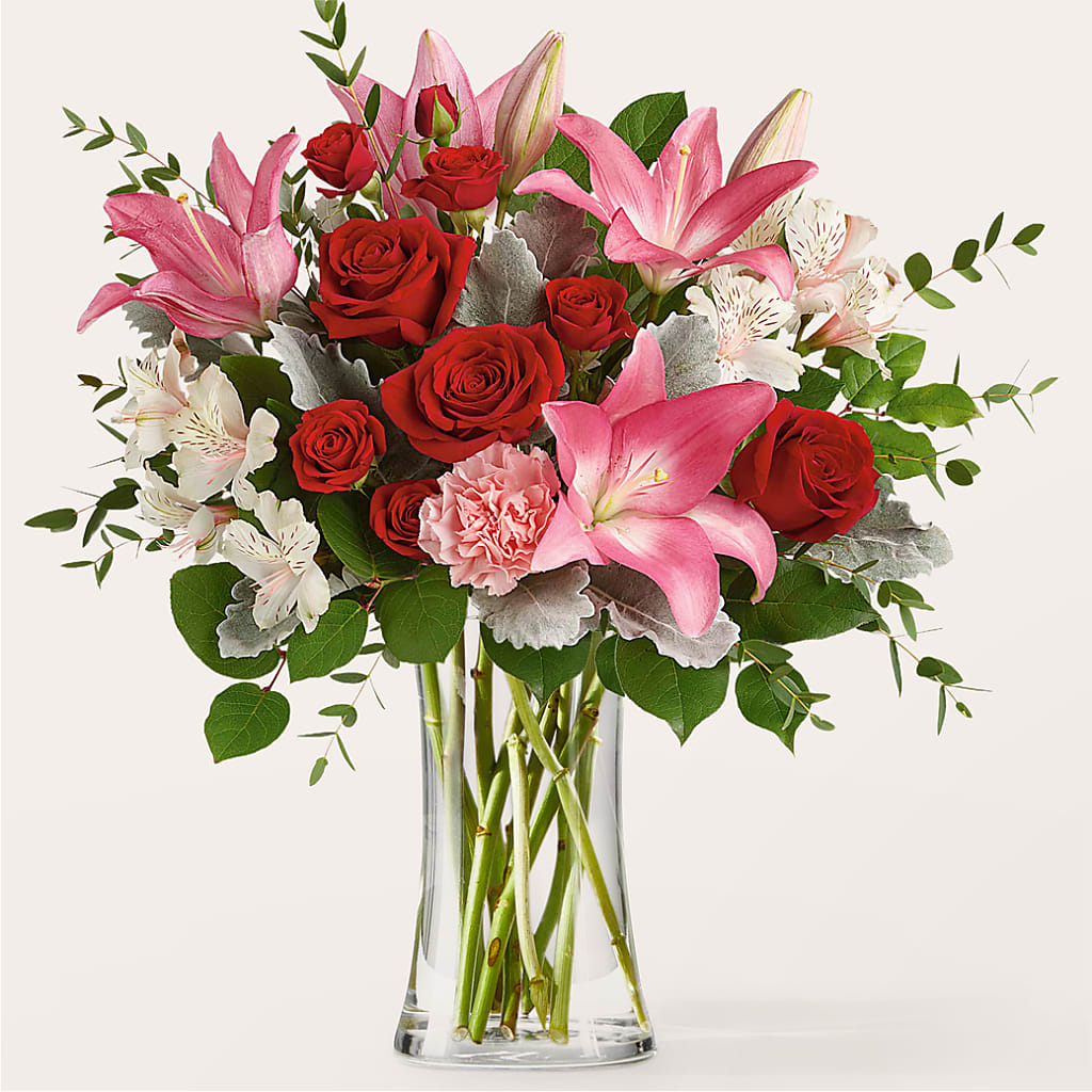 Everything to Me Bouquet – Flowers By Marianne, Hampton Falls NH