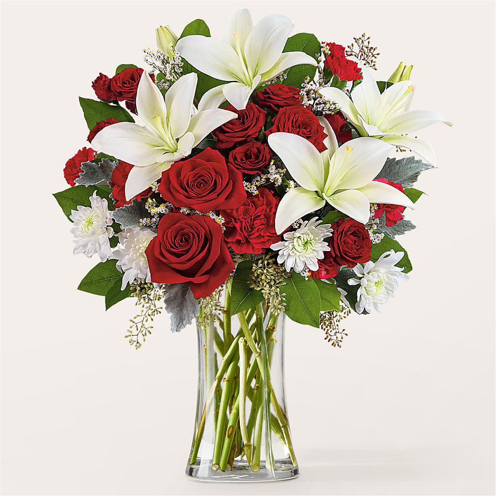 Floral Symphony Bouquet – Flowers By Marianne, Hampton Falls NH