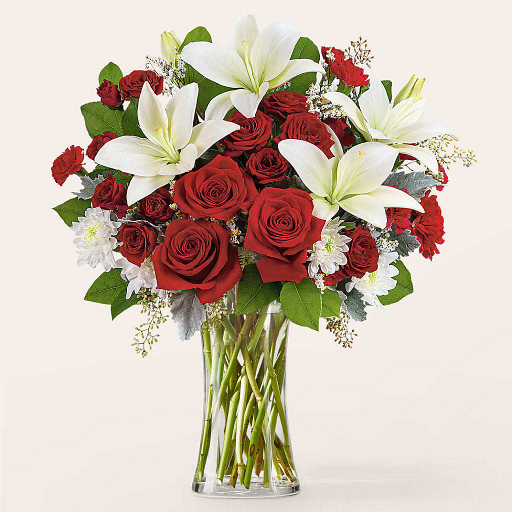 Floral Symphony Bouquet – Flowers By Marianne, Hampton Falls NH
