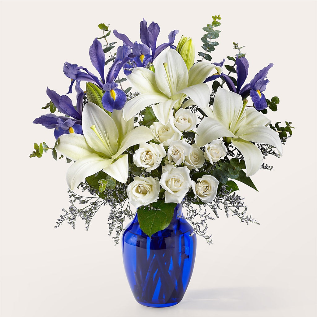 Restorative Pause Bouquet – Flowers By Marianne, Hampton Falls NH