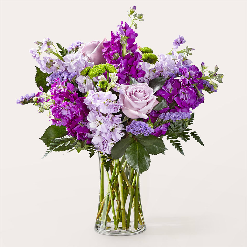 Grapeful Bouquet – Flowers By Marianne, Hampton Falls NH