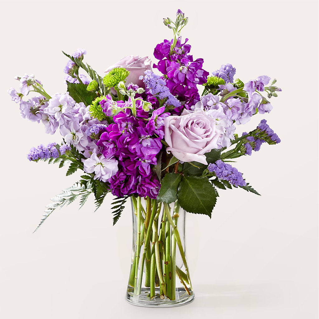 Grapeful Bouquet – Flowers By Marianne, Hampton Falls NH