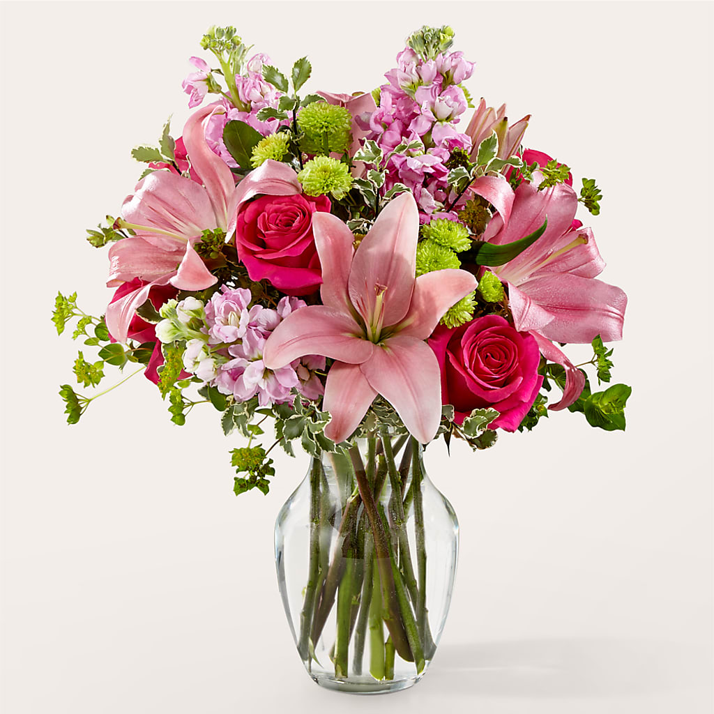 Cross My Heart Bouquet – Flowers By Marianne, Hampton Falls NH