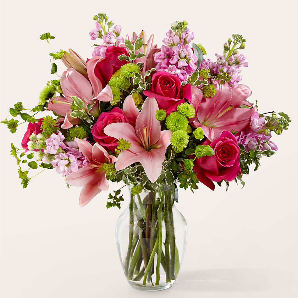 Cross My Heart Bouquet – Flowers By Marianne, Hampton Falls NH