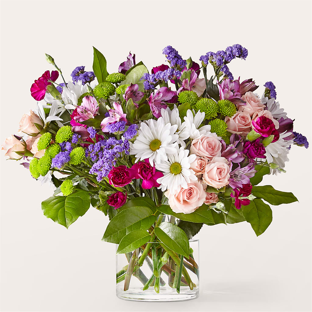 Wild Berry Bouquet – Flowers By Marianne, Hampton Falls NH