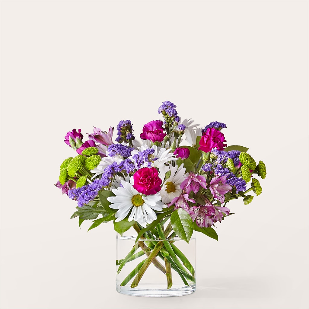 Wild Berry Bouquet – Flowers By Marianne, Hampton Falls NH