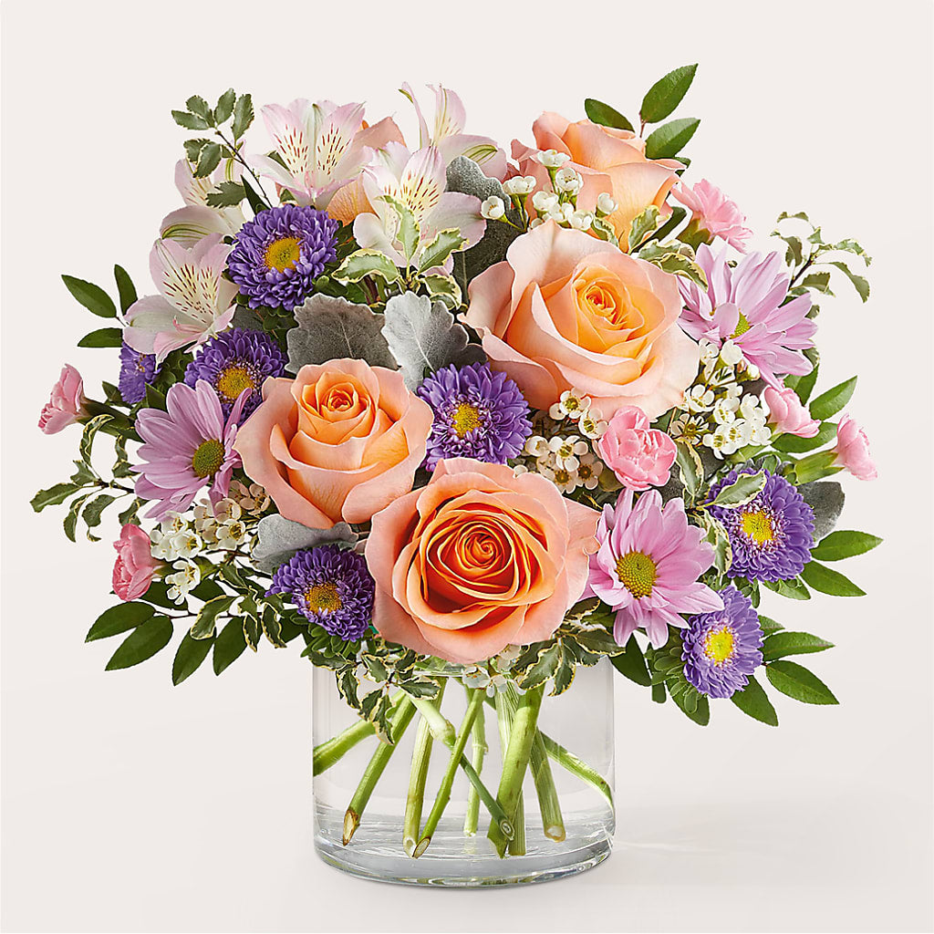 Glimmer Bouquet – Flowers By Marianne, Hampton Falls NH