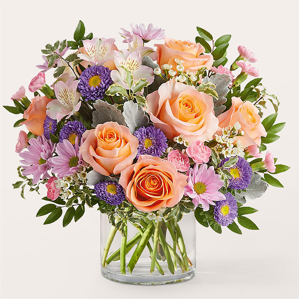 Glimmer Bouquet – Flowers By Marianne, Hampton Falls NH