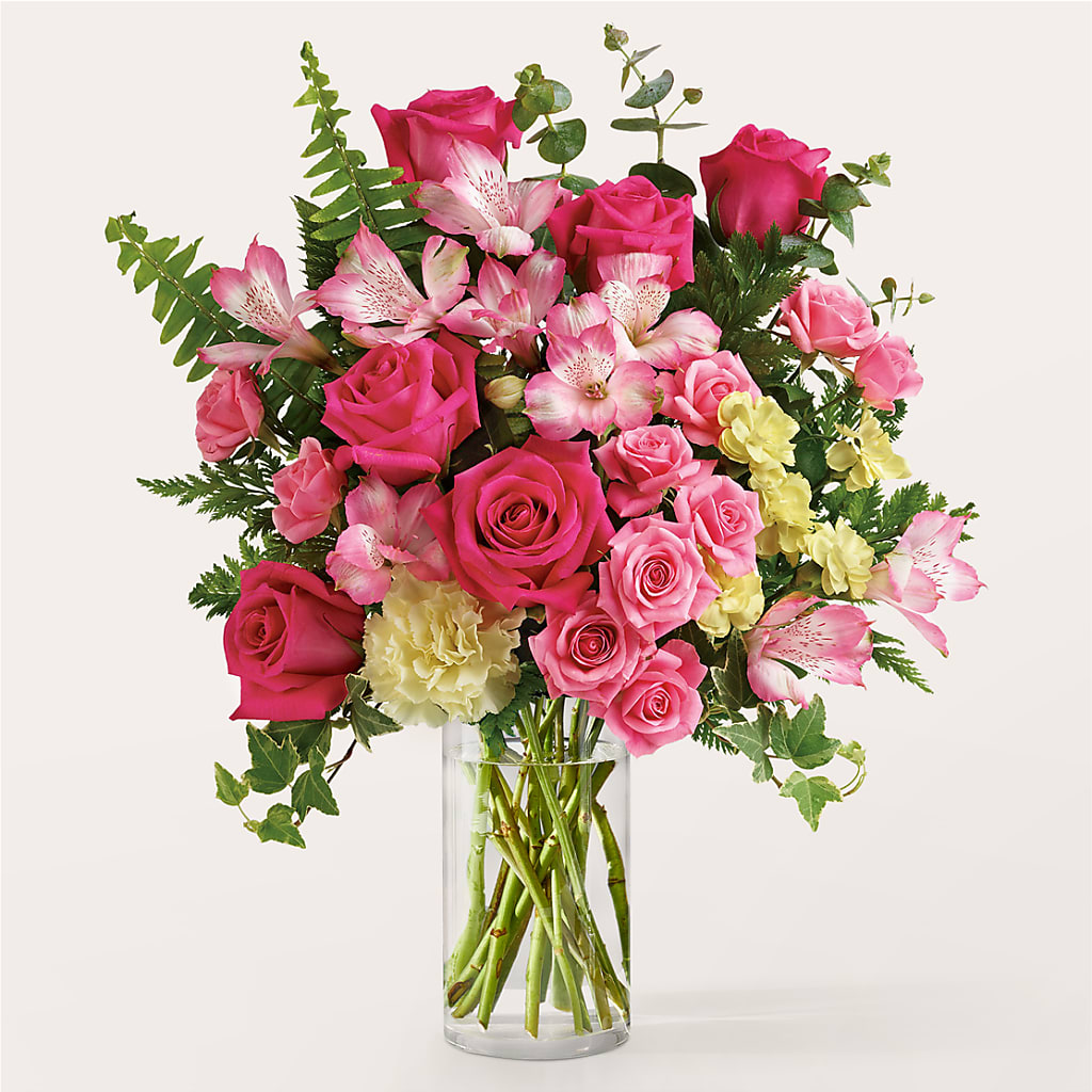 Strawberry Margarita Bouquet – Flowers By Marianne, Hampton Falls NH