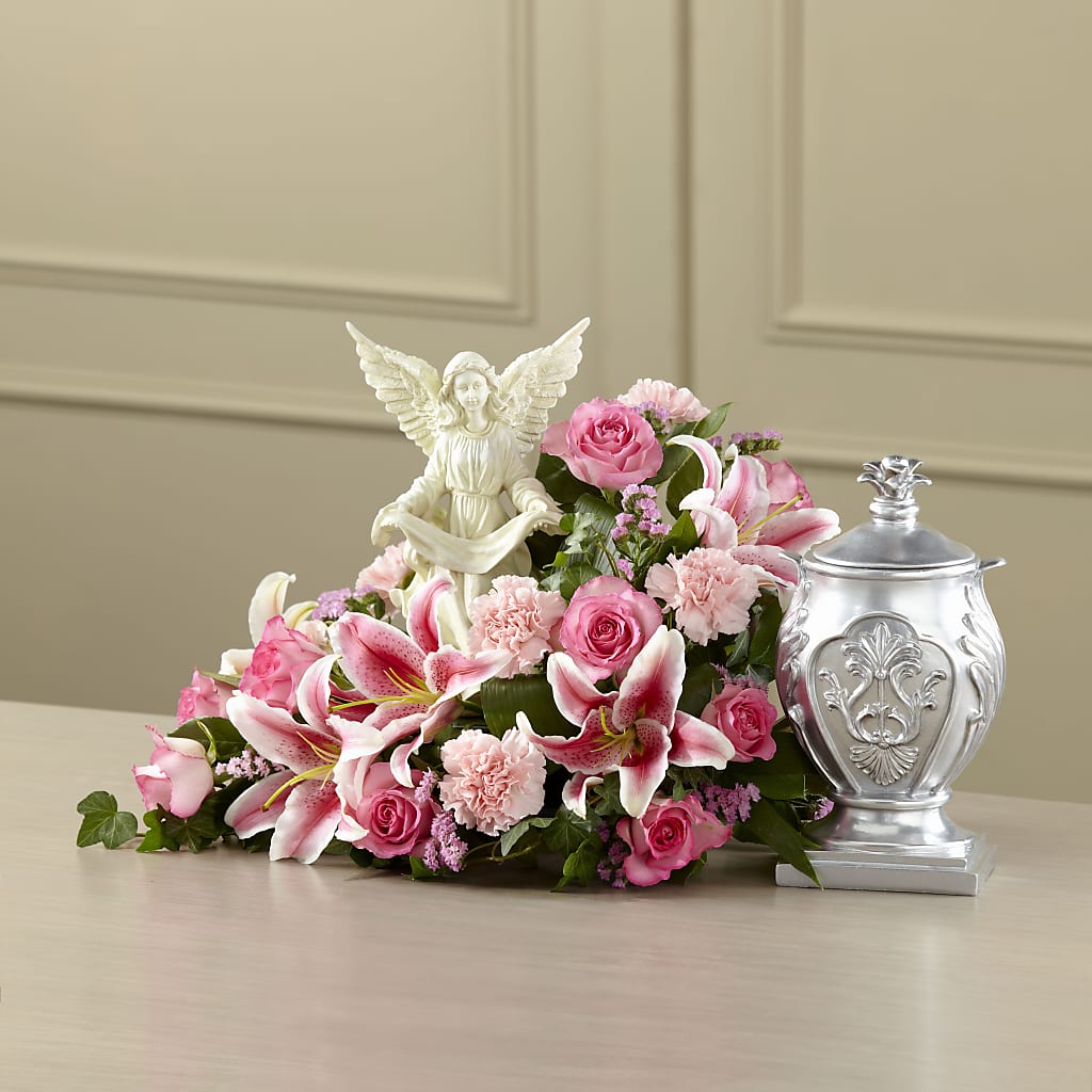 Divinity Arrangement – Flowers By Marianne, Hampton Falls NH