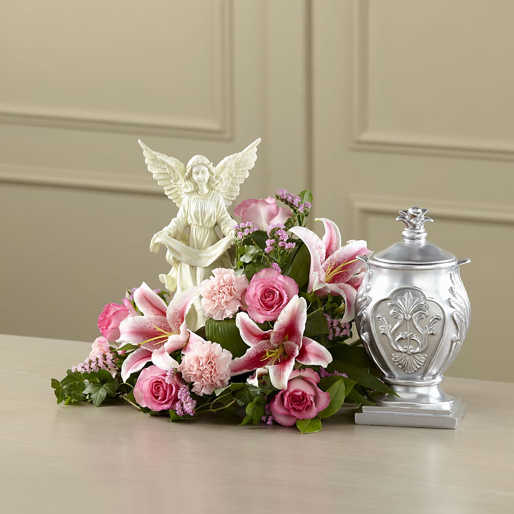 Divinity Arrangement – Flowers By Marianne, Hampton Falls NH
