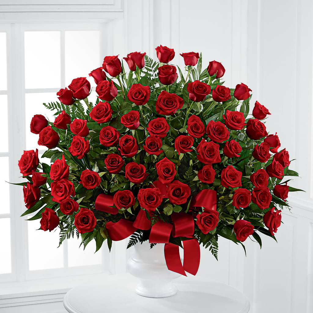 Blessed with Love Arrangement – Flowers By Marianne, Hampton Falls NH