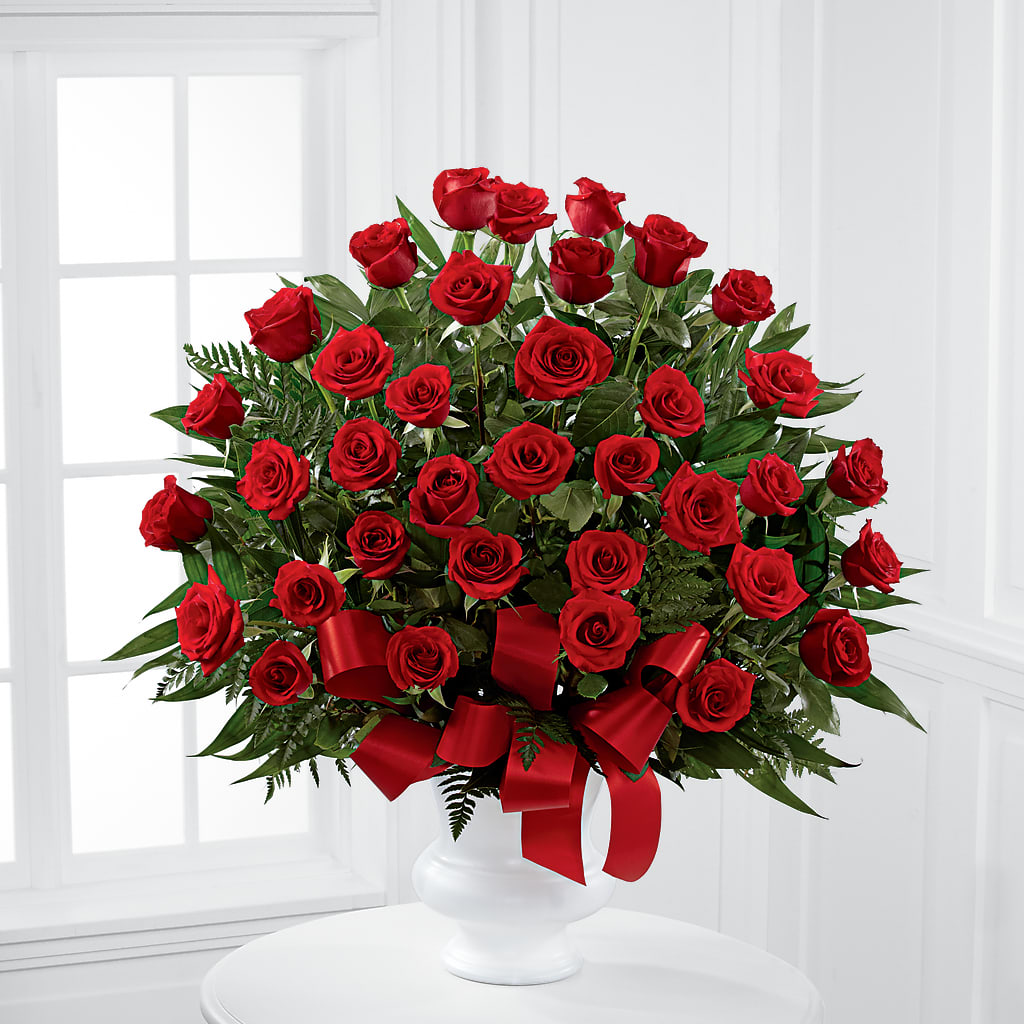 Blessed with Love Arrangement – Flowers By Marianne, Hampton Falls NH