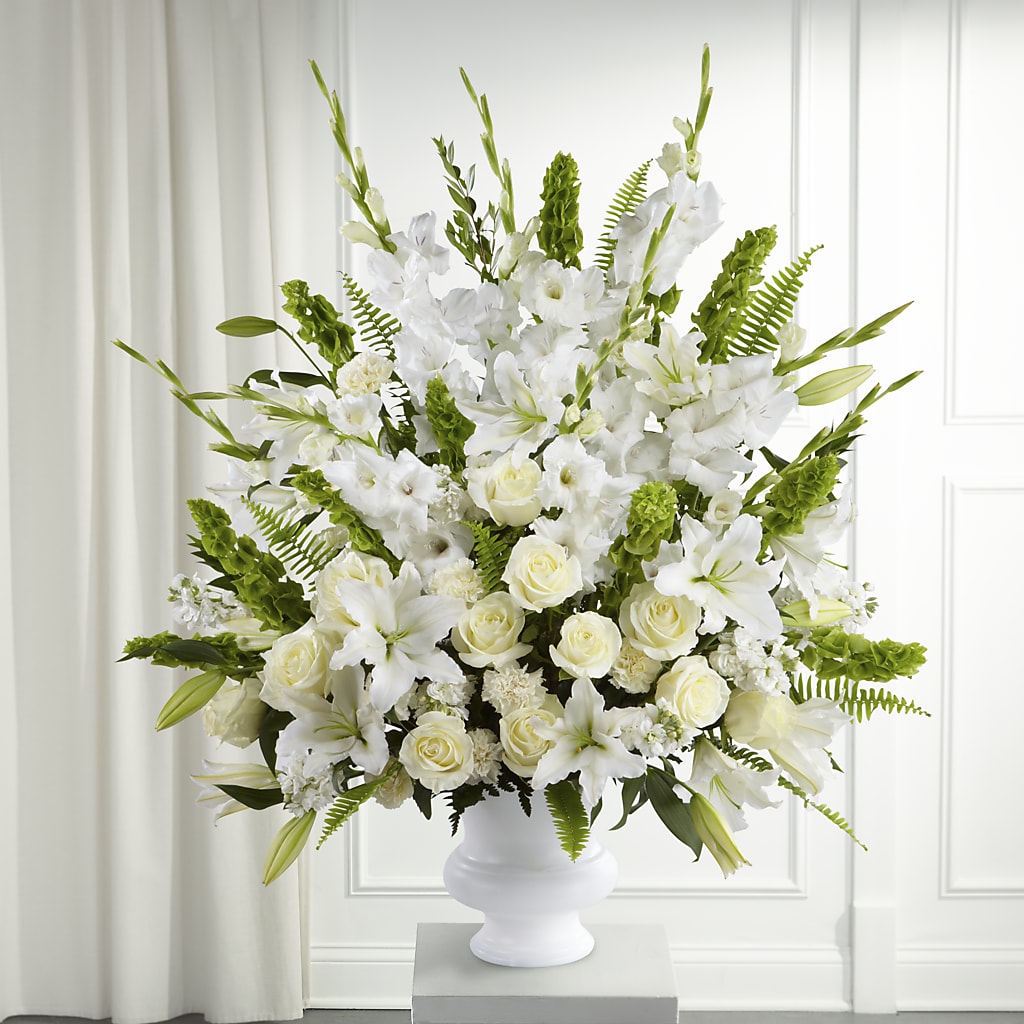 Morning Stars Arrangement – Flowers By Marianne, Hampton Falls NH