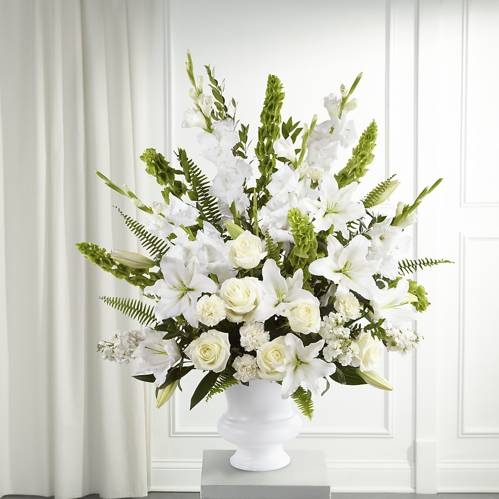 Morning Stars Arrangement – Flowers By Marianne, Hampton Falls NH