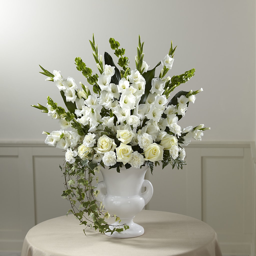 Fond Reflections Arrangement – Flowers By Marianne, Hampton Falls NH