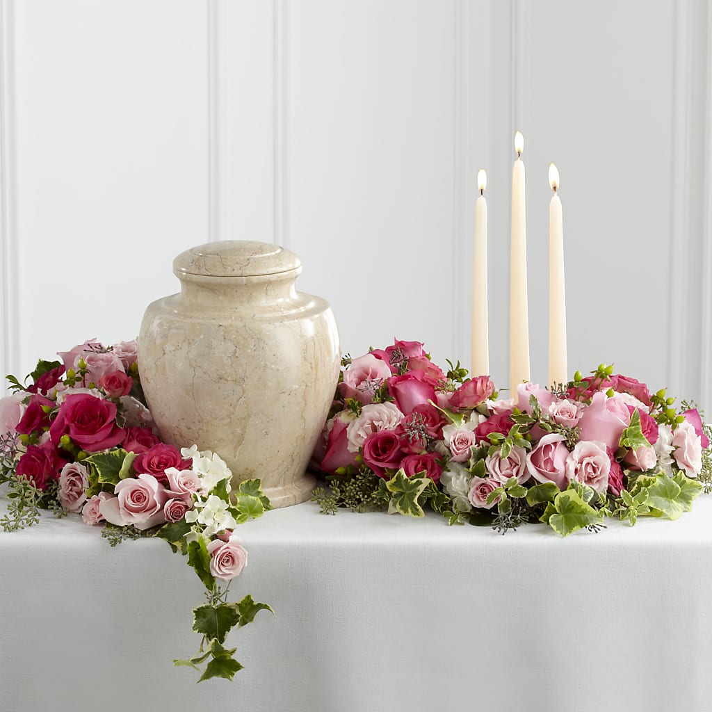 Remembrance Arrangement – Flowers By Marianne, Hampton Falls NH