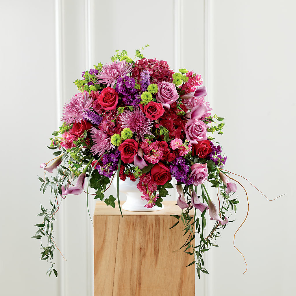 Our Love Eternal Arrangement – Flowers By Marianne, Hampton Falls NH