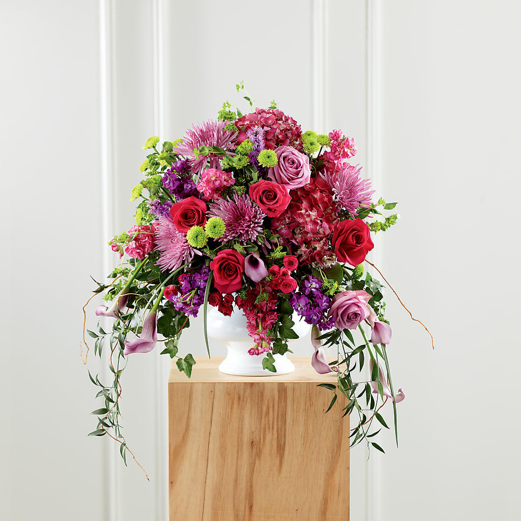 Our Love Eternal Arrangement – Flowers By Marianne, Hampton Falls NH