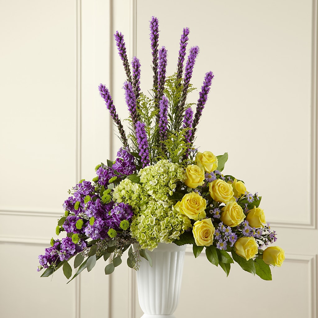 Affection Arrangement – Flowers By Marianne, Hampton Falls NH