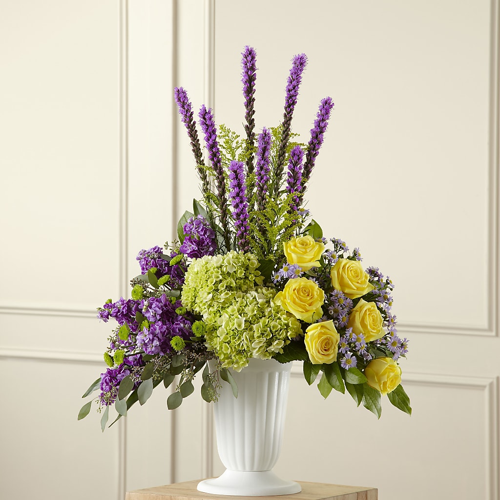 Affection Arrangement – Flowers By Marianne, Hampton Falls NH