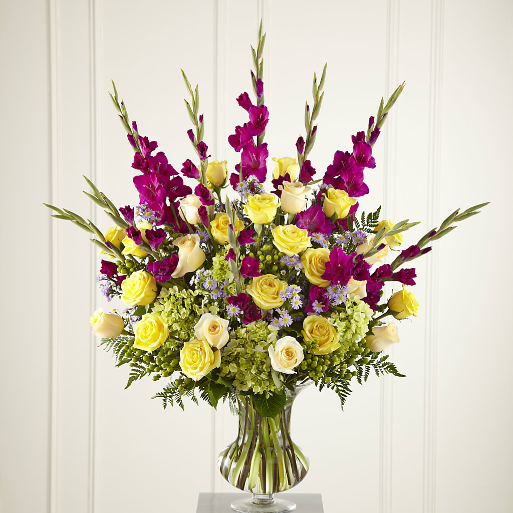 Loveliness Arrangement – Flowers By Marianne, Hampton Falls NH
