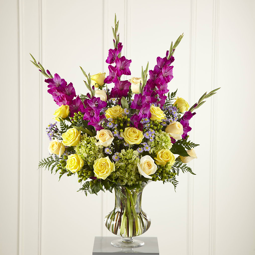 Loveliness Arrangement – Flowers By Marianne, Hampton Falls NH
