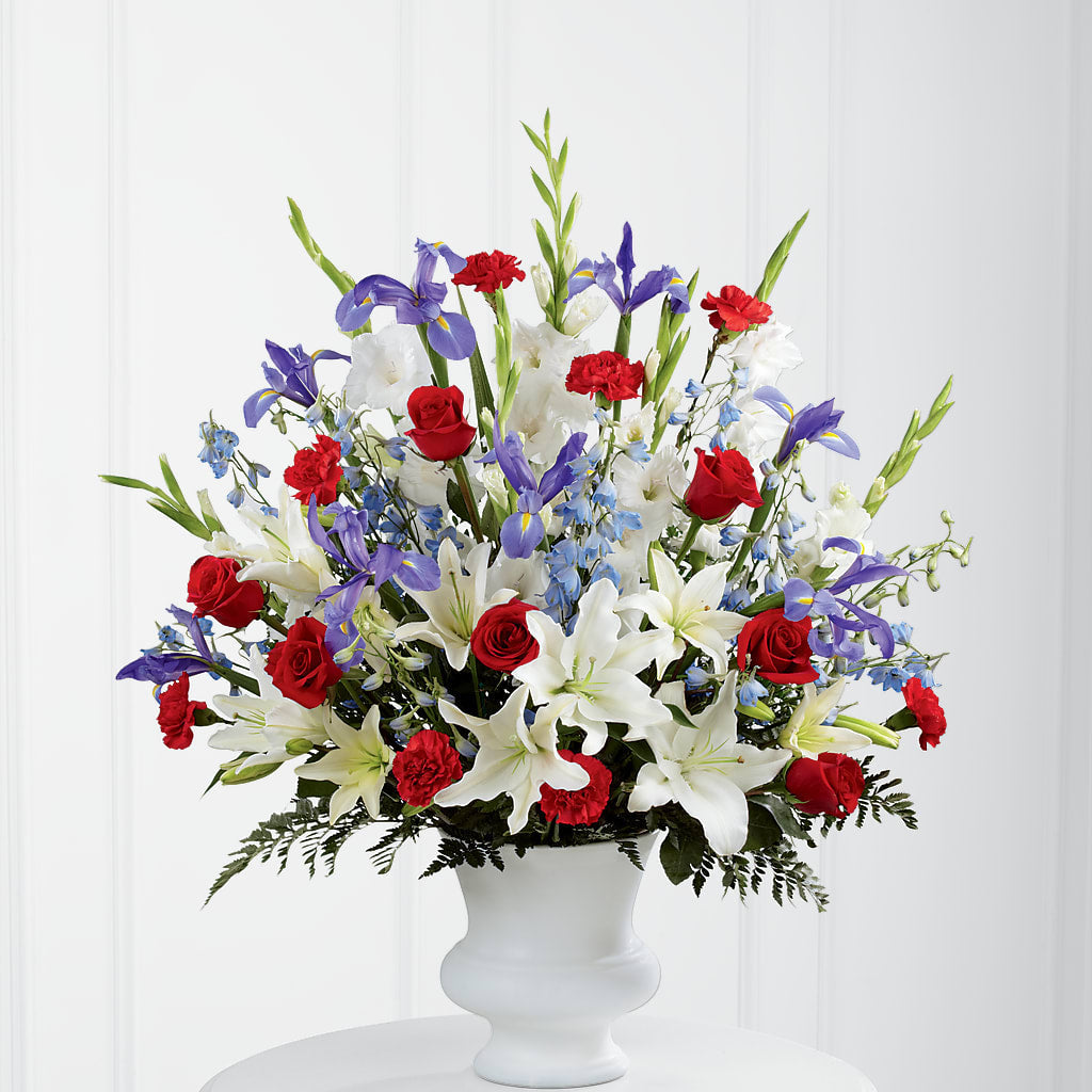 Gratitude Arrangement – Flowers By Marianne, Hampton Falls NH
