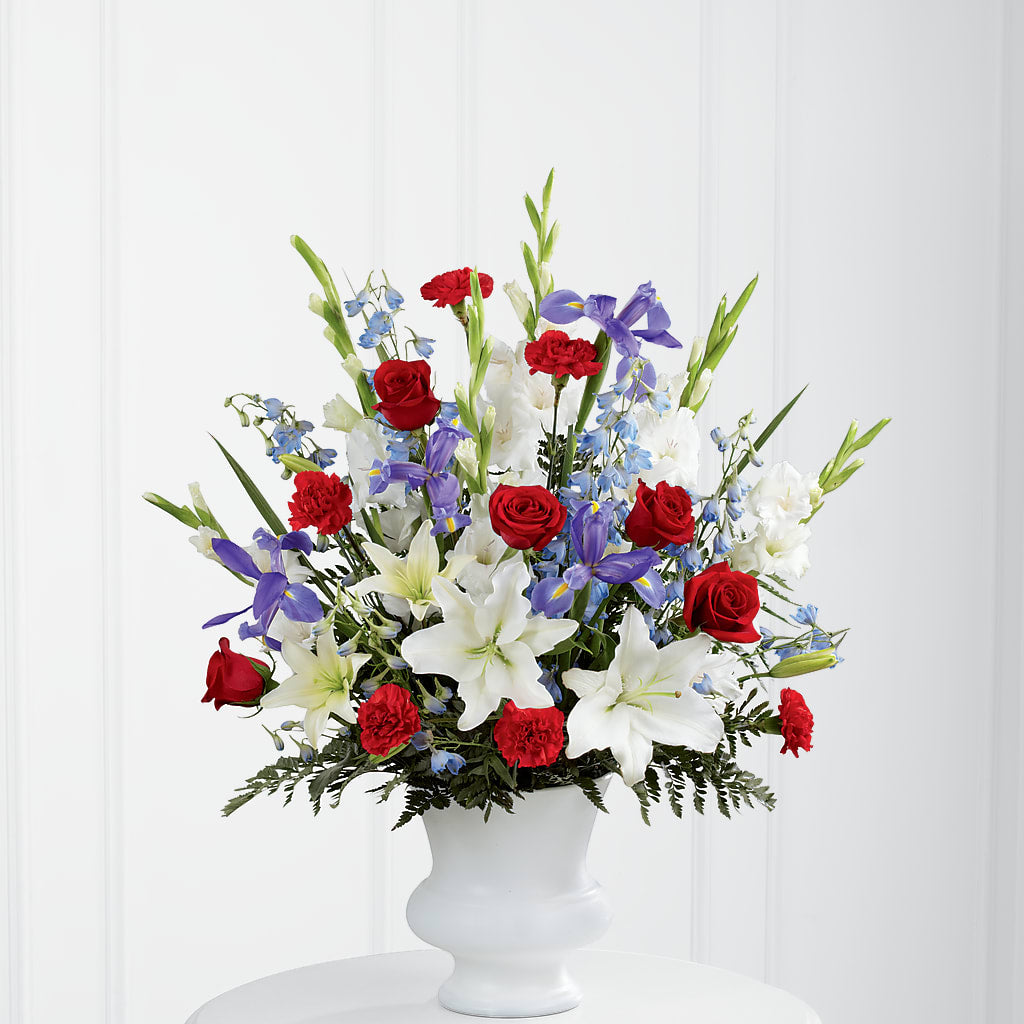 Gratitude Arrangement – Flowers By Marianne, Hampton Falls NH