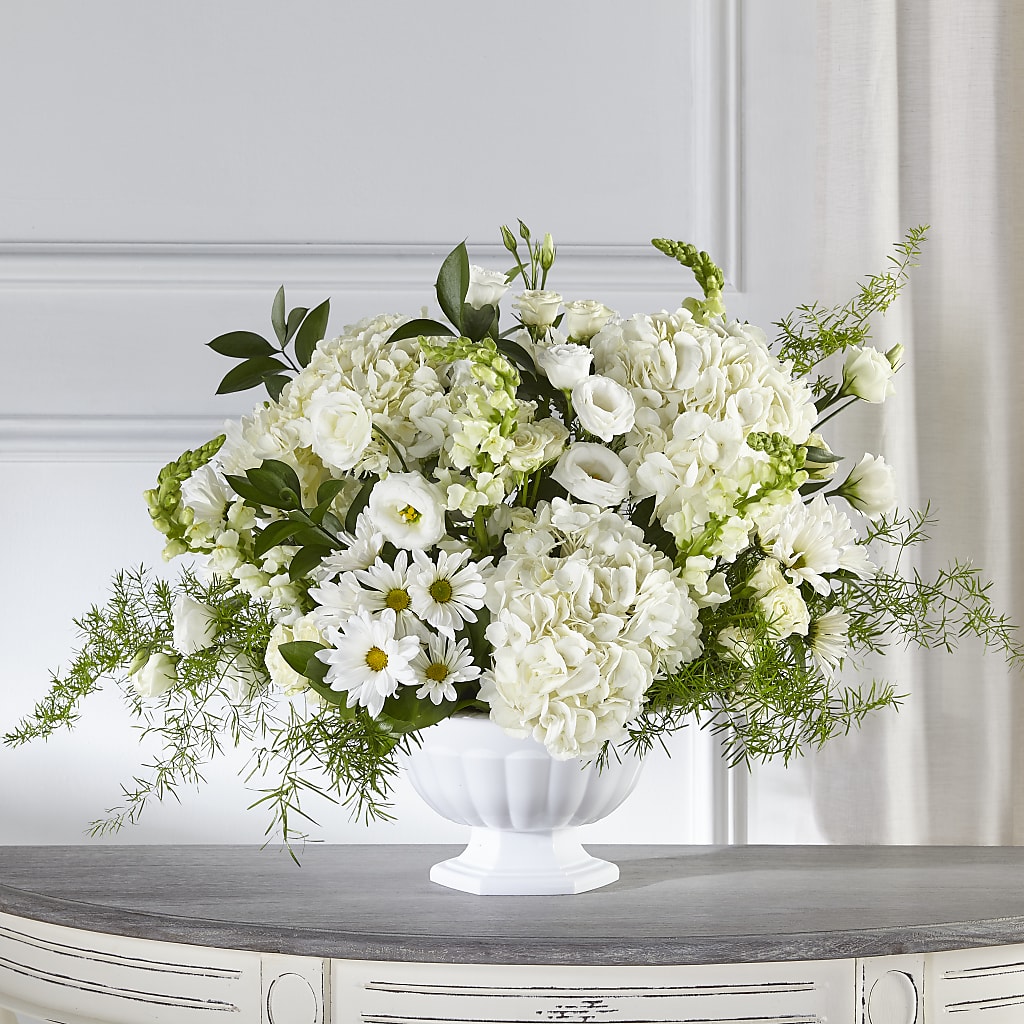 Love & Compassion Arrangement – Flowers By Marianne, Hampton Falls NH