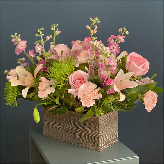 Beautiful Spirit Basket – Flowers By Marianne, Hampton Falls NH