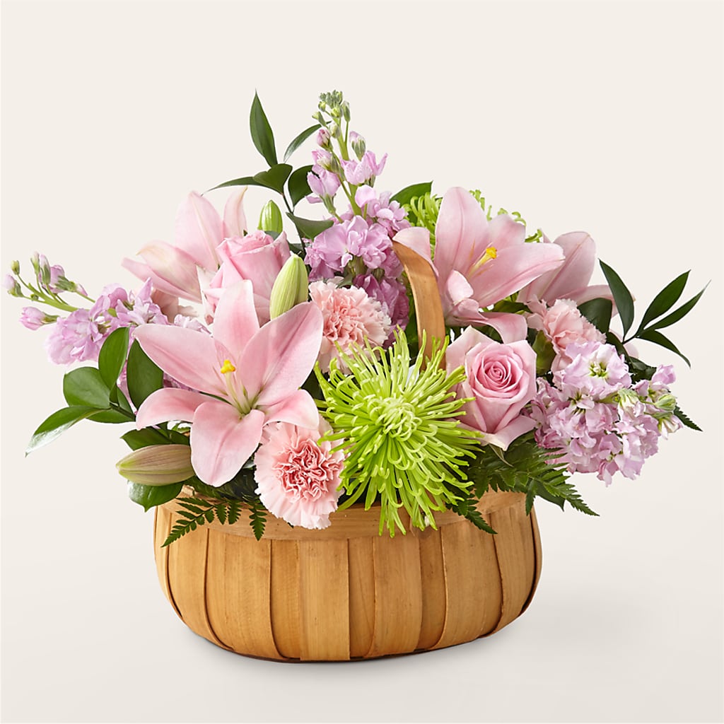 Beautiful Spirit Basket – Flowers By Marianne, Hampton Falls NH