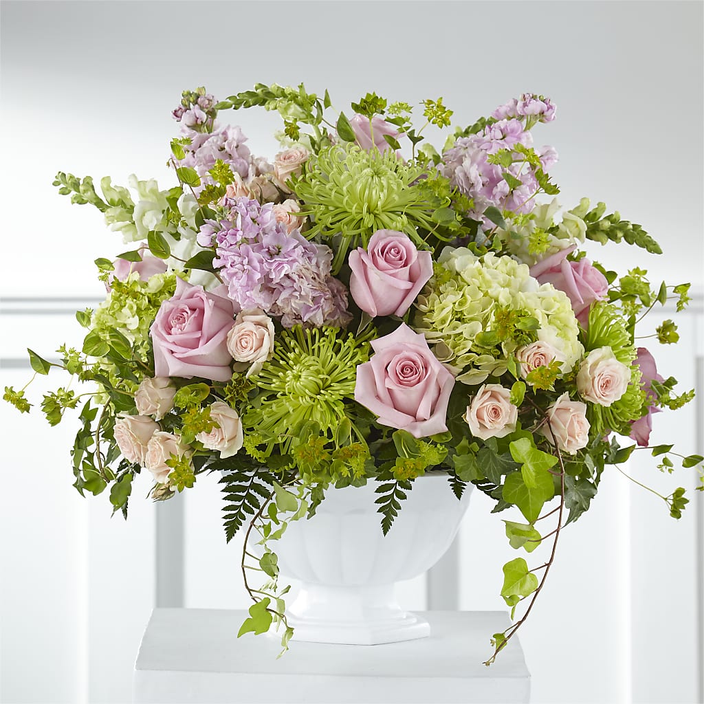 Radiant Embrace Arrangement – Flowers By Marianne, Hampton Falls NH