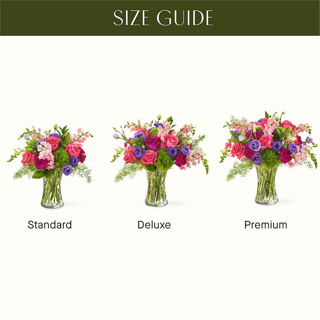 Charm & Comfort Bouquet – Flowers By Marianne, Hampton Falls NH
