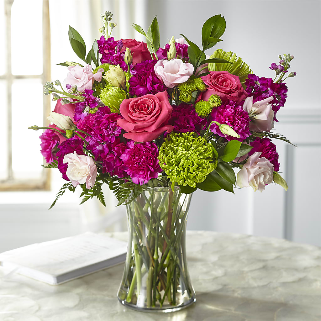Everlasting Embrace Bouquet – Flowers By Marianne, Hampton Falls NH