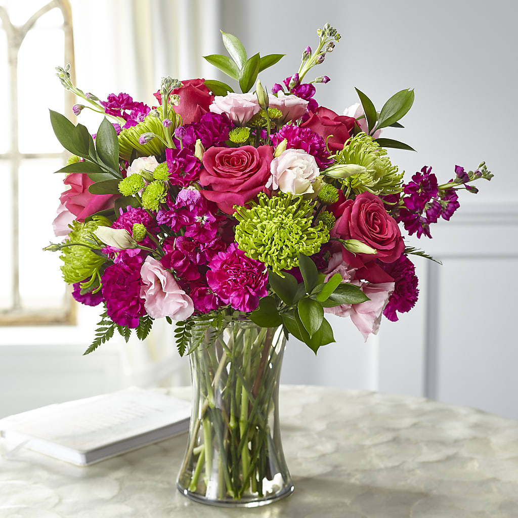 Everlasting Embrace Bouquet – Flowers By Marianne, Hampton Falls NH